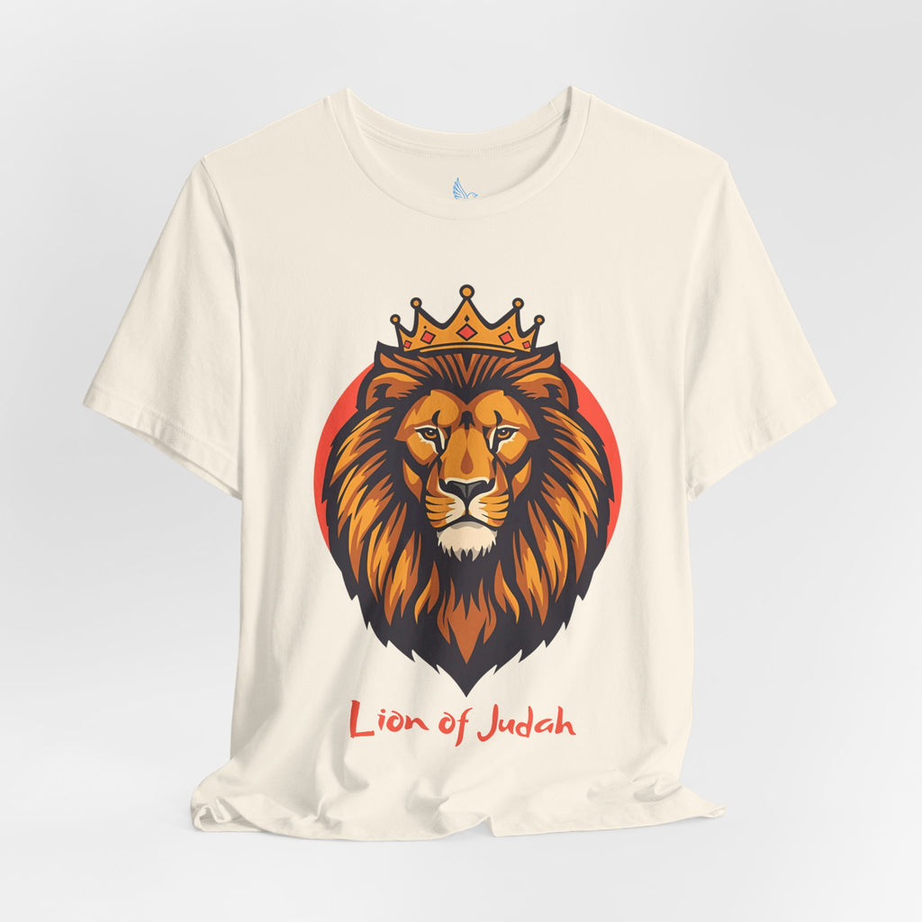 Lion of Judah - Adult T-Shirt