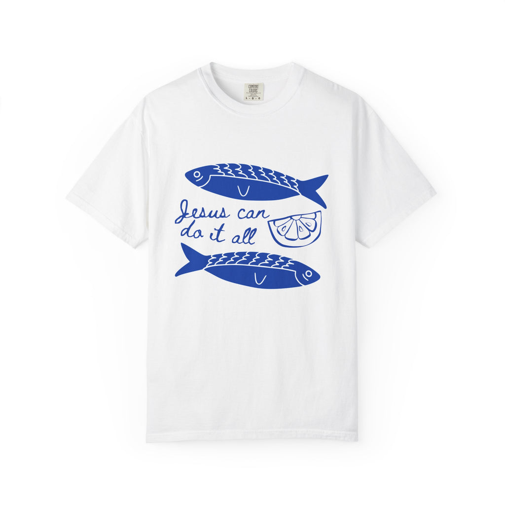 Jesus Can Do It All – Adult T-Shirt
