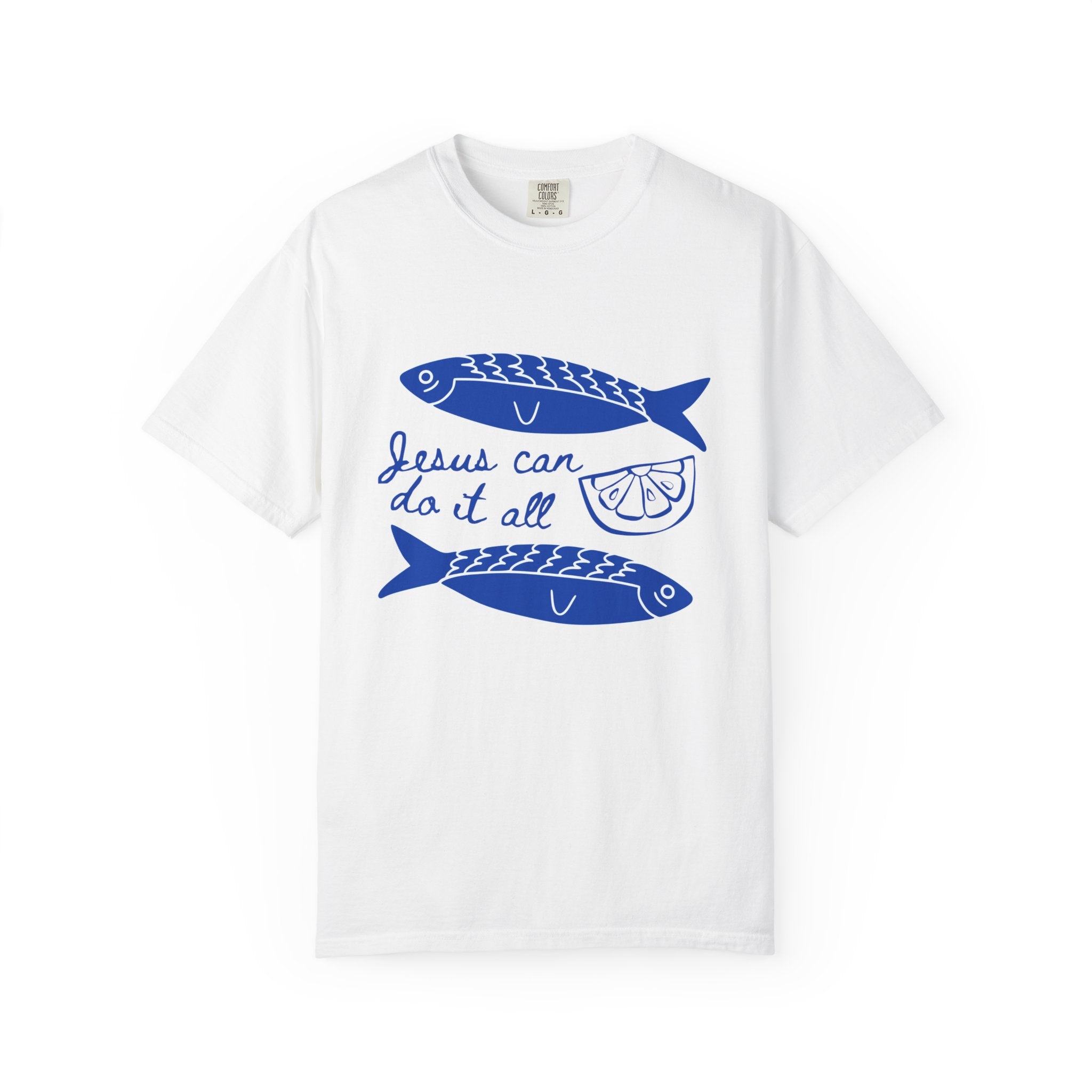 Jesus Can Do It All – Adult T-Shirt