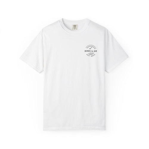 Birds & Air Vacation Club - Adult T-Shirt