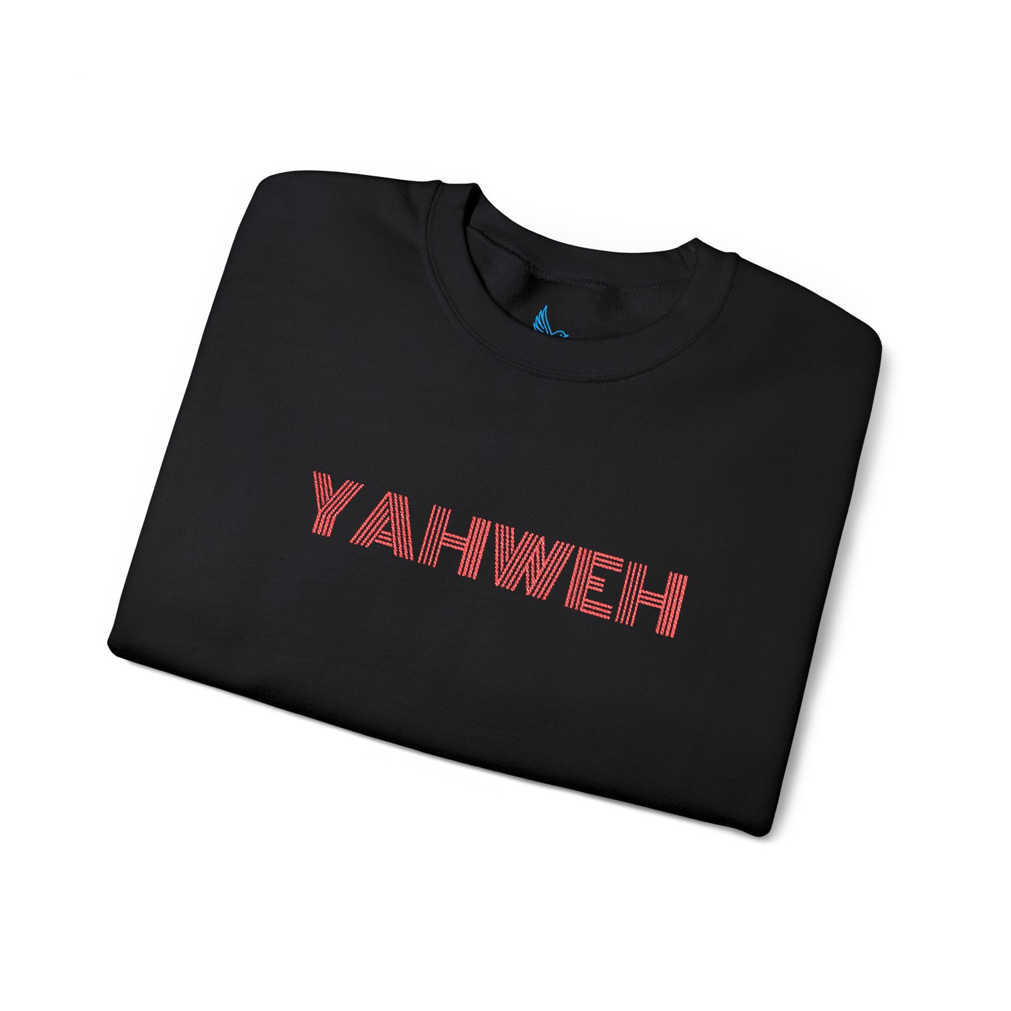 Yahweh - Embroidered  Sweatshirt