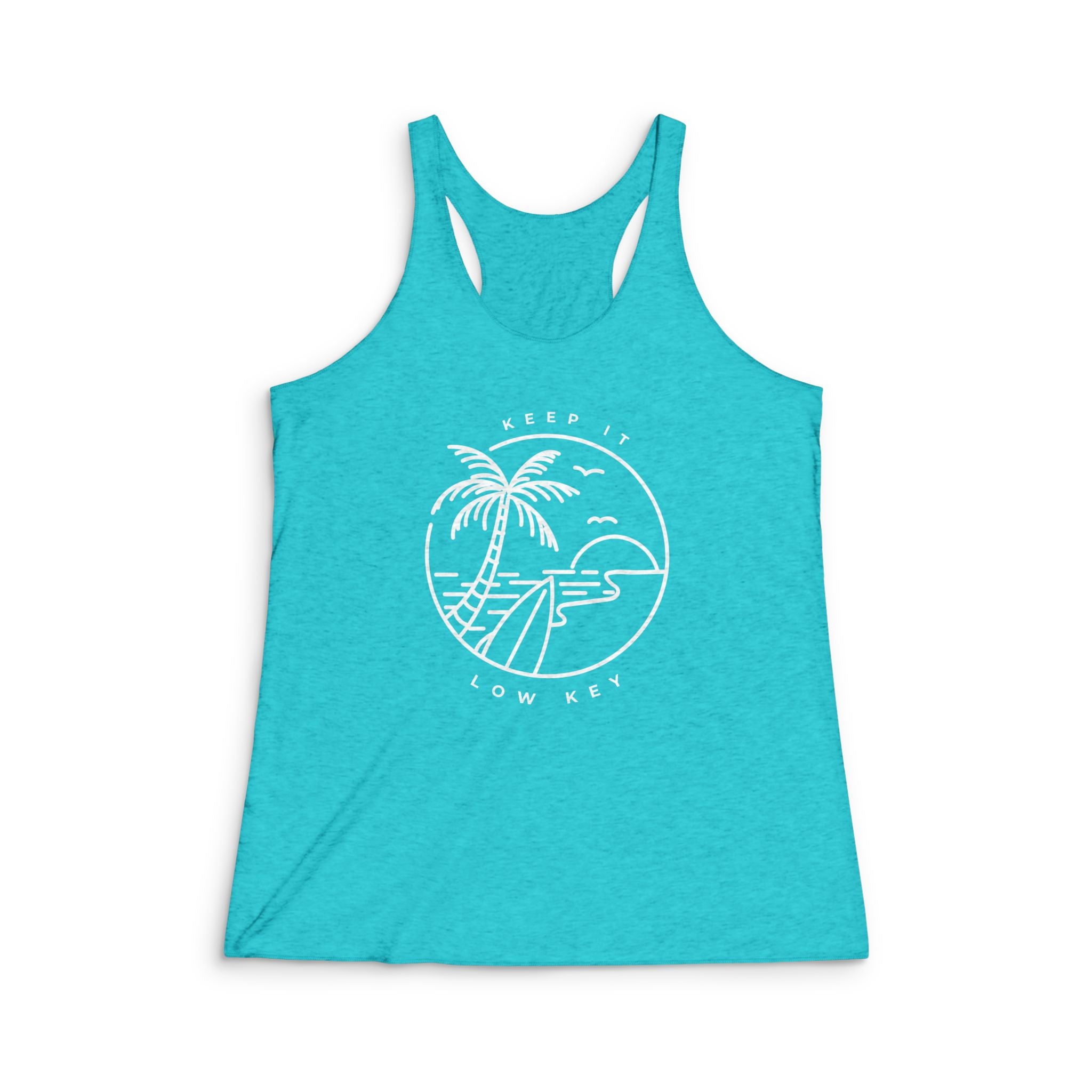 Keep It Low Key - Women's Tank Top
