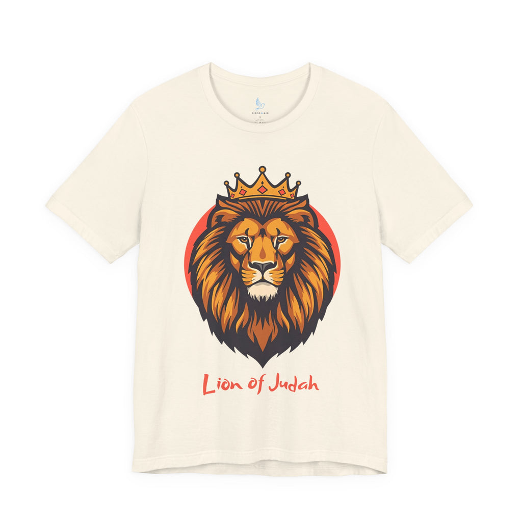 Lion of Judah - Adult T-Shirt