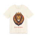 Lion of Judah - Adult T-Shirt