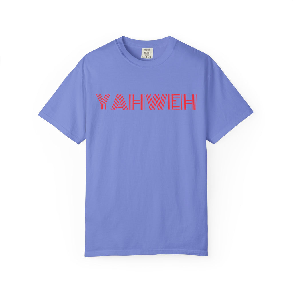 Yahweh Beach Sunset - Adult T‑Shirt