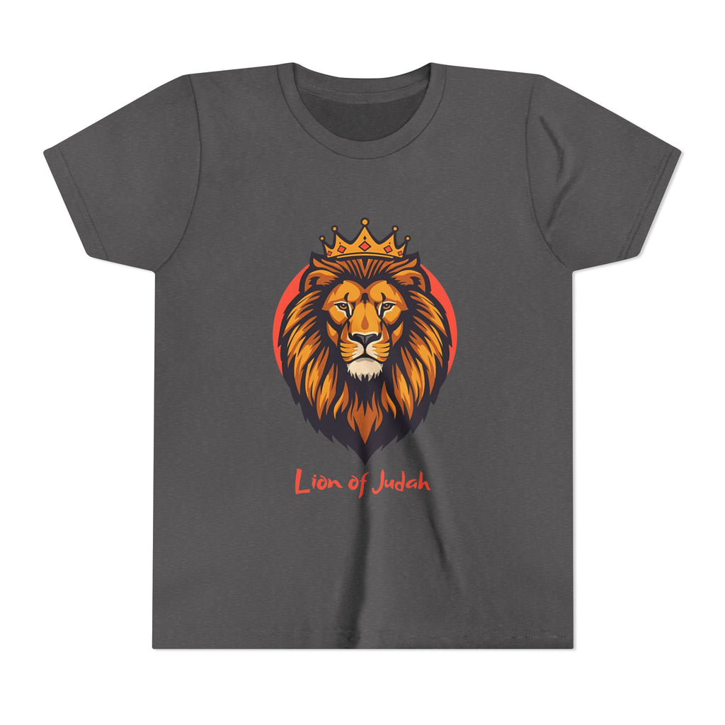 Lion of Judah - Youth T-Shirt