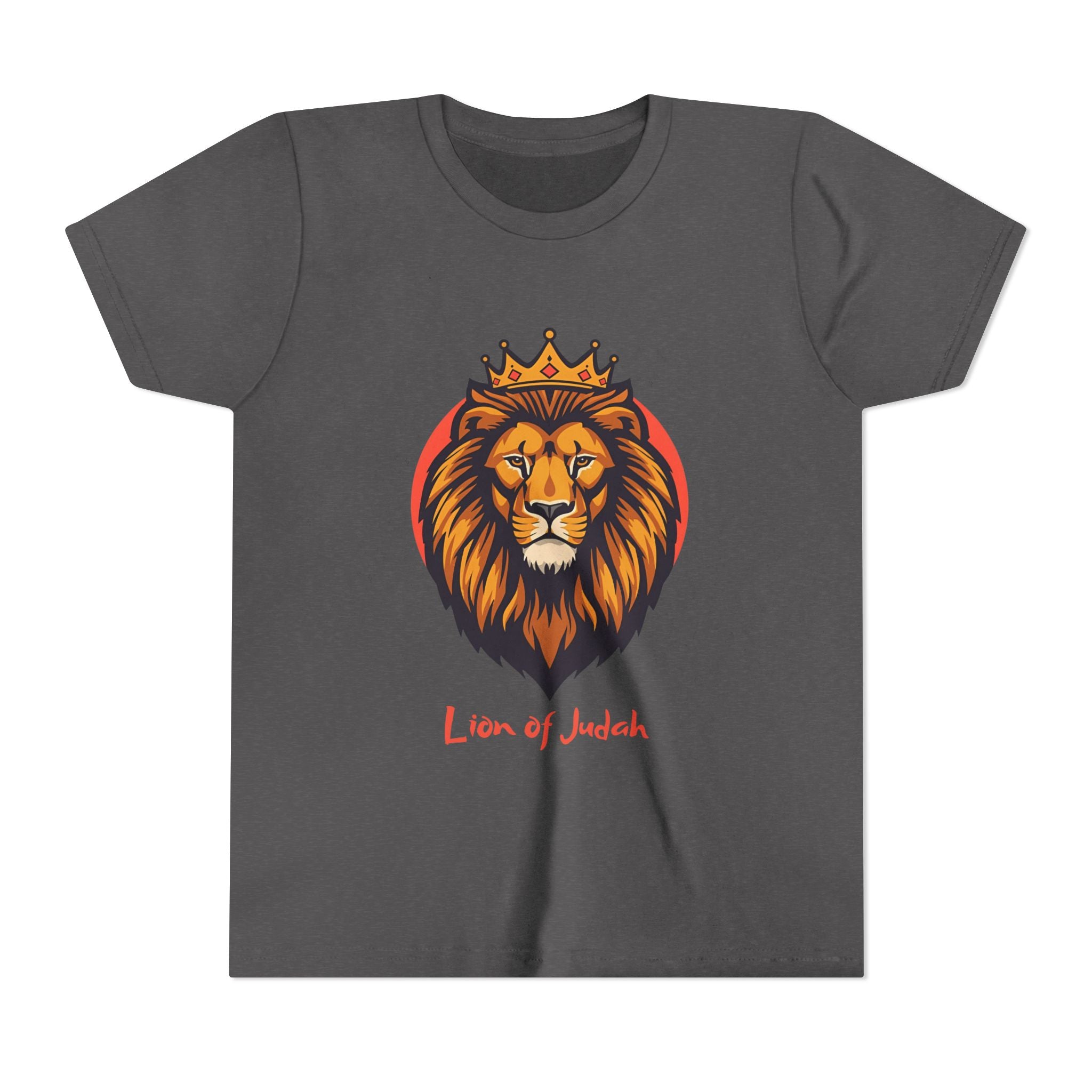 Lion of Judah - Youth T-Shirt