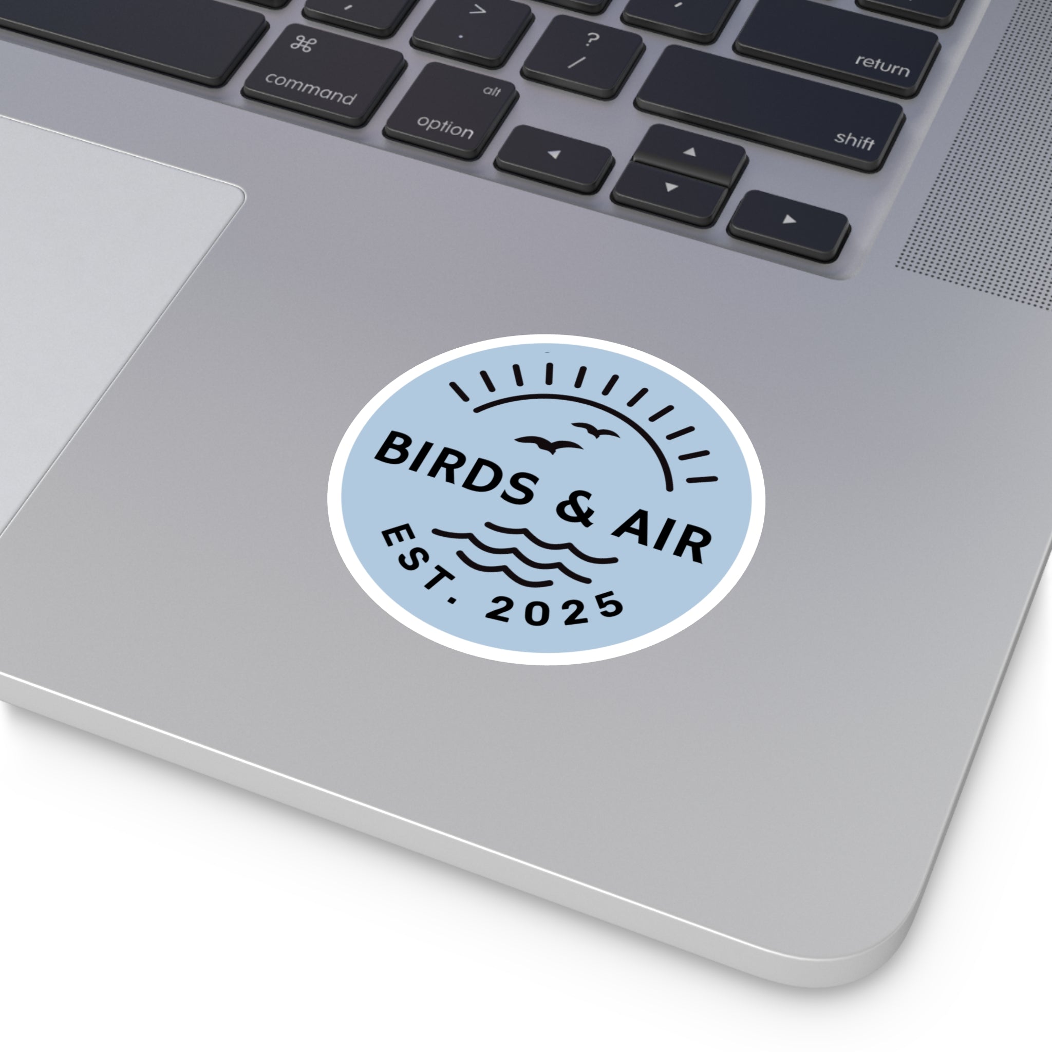 Birds & Air - Vinyl Decal
