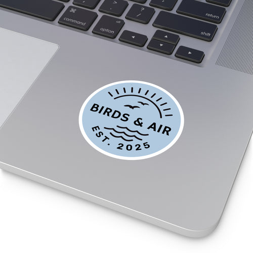 Birds & Air - Vinyl Decal