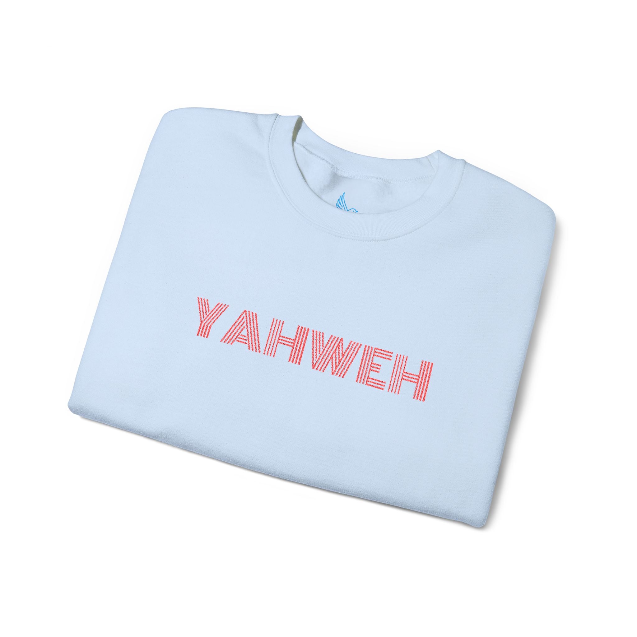 Yahweh - Embroidered  Sweatshirt