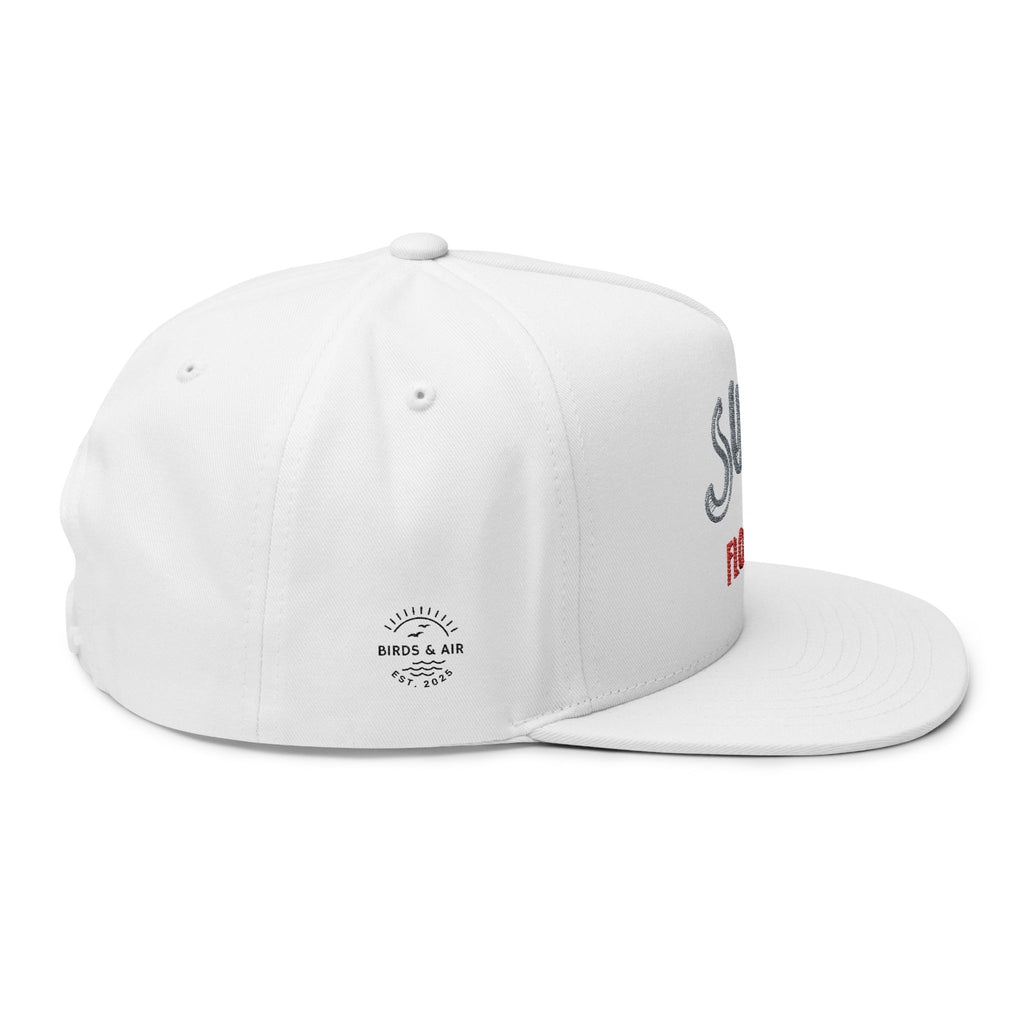 Surf Florida - Embroidered Hat