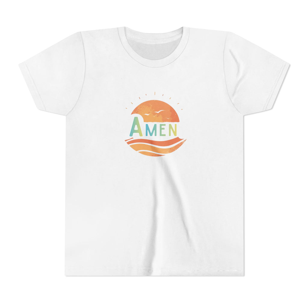 Amen - Youth T-Shirt