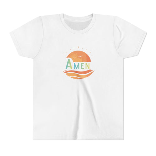 Amen - Youth T-Shirt