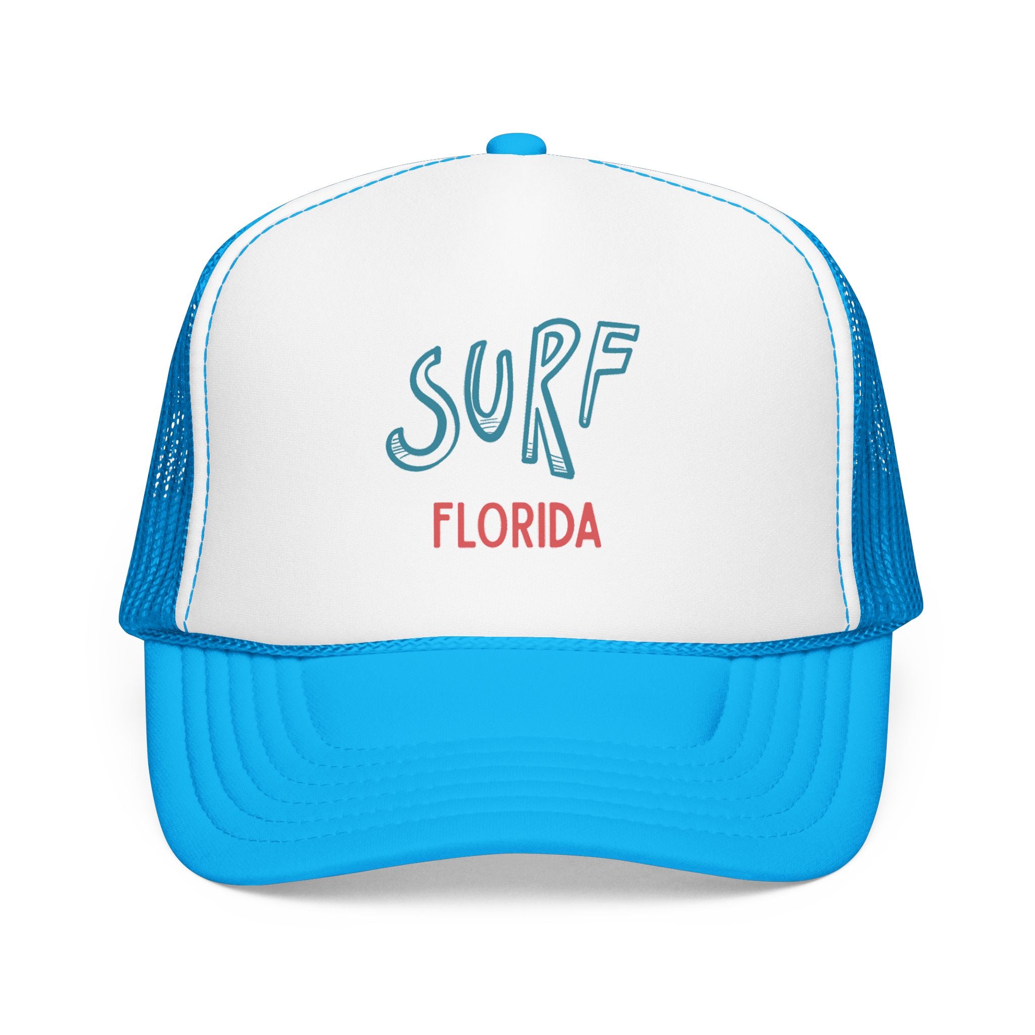 Surf Florida - Trucker Hat