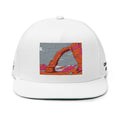 Moab Utah -  Corona Arch - Embroidered Hat