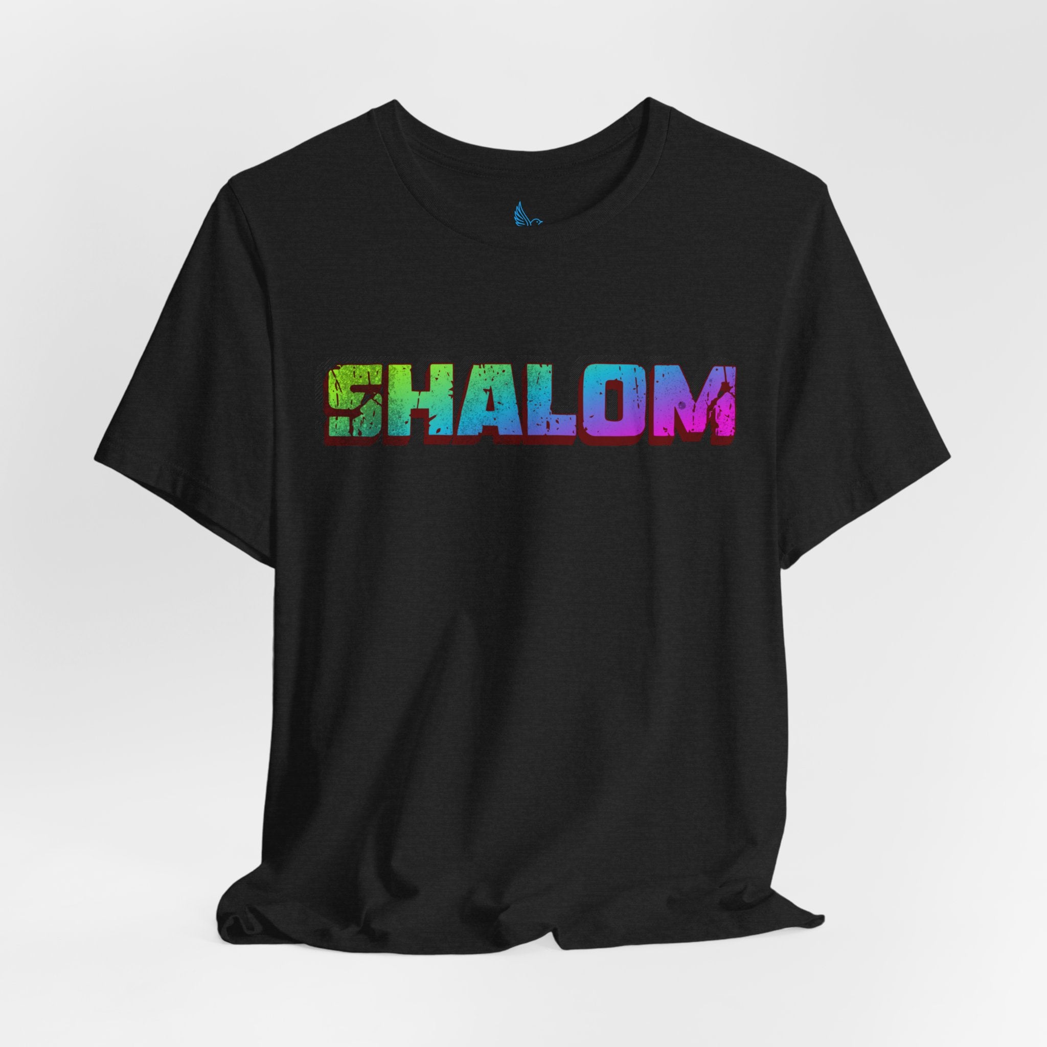 Shalom - Adult T-Shirt