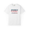 Vintage Surf Florida -  Adult T-Shirt