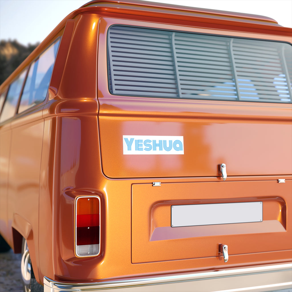 Yeshua - Bumper Sticker