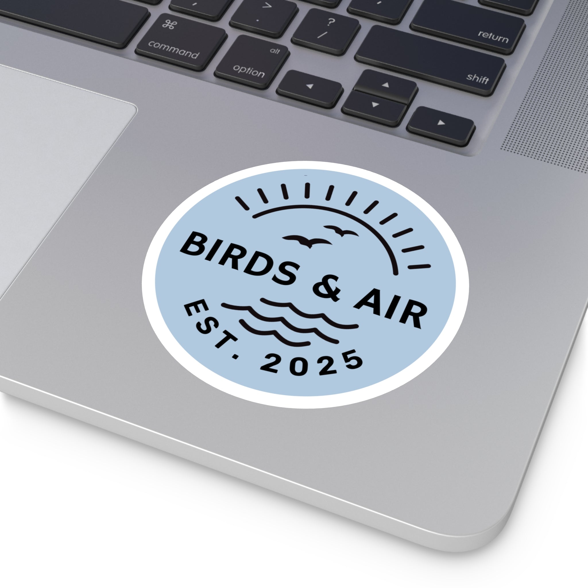 Birds & Air - Vinyl Decal
