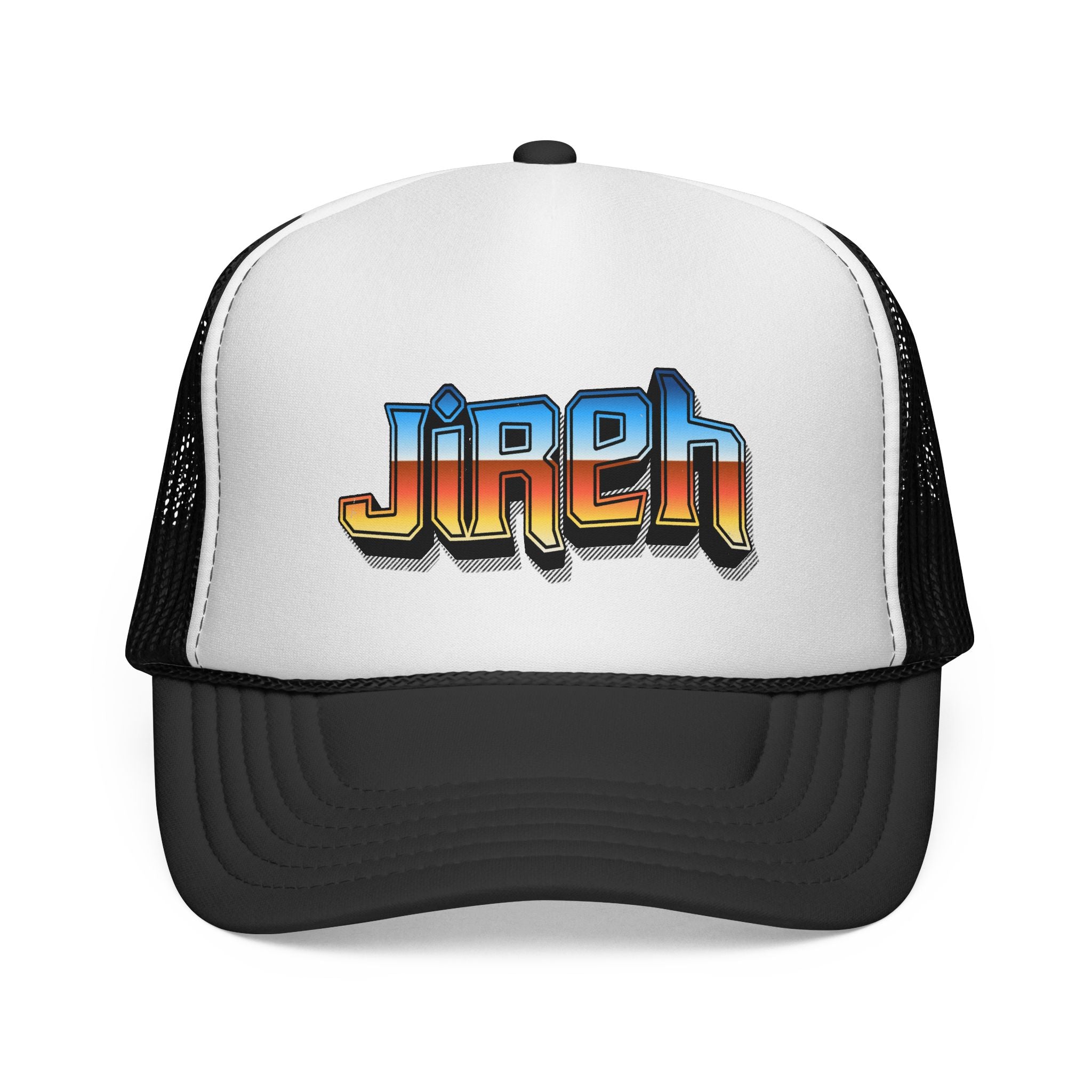 Jireh - Trucker Mesh Hat