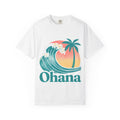 Ohana Wave - Adult T-Shirt