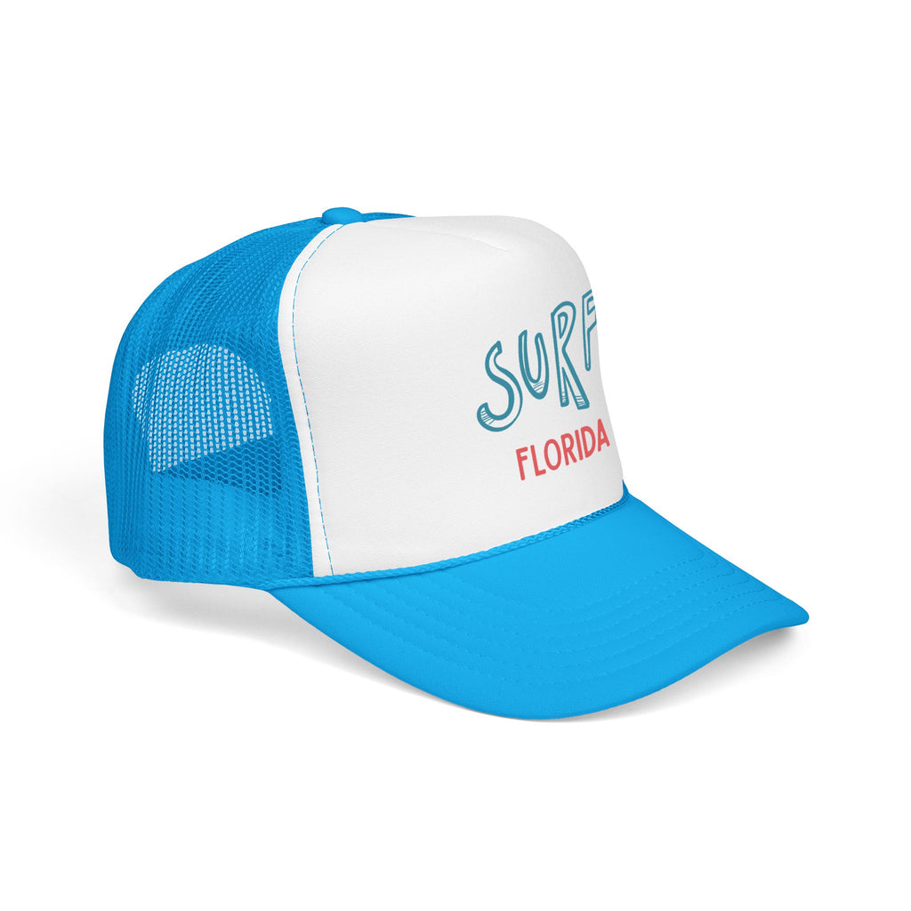 Surf Florida - Trucker Hat