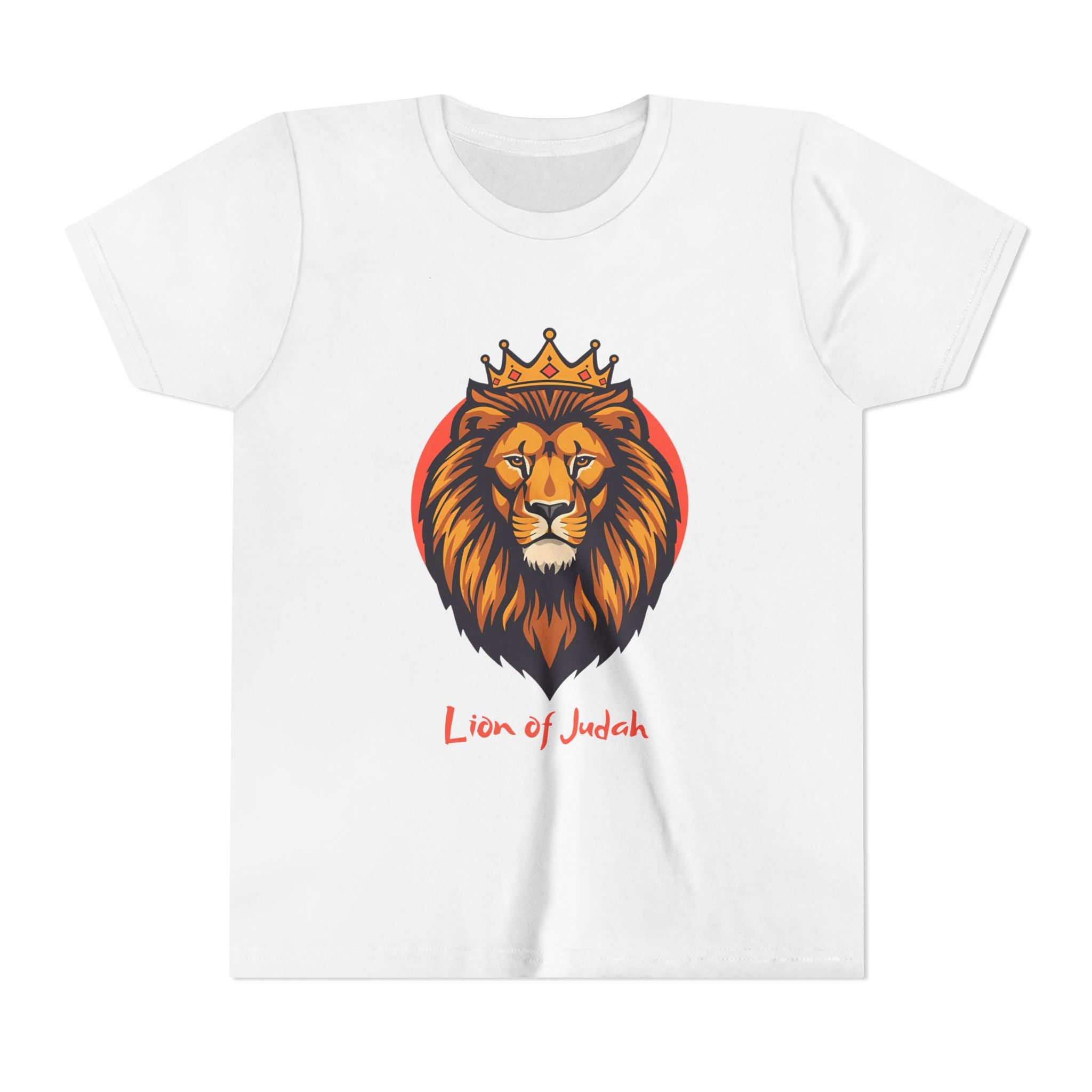 Lion of Judah - Youth T-Shirt