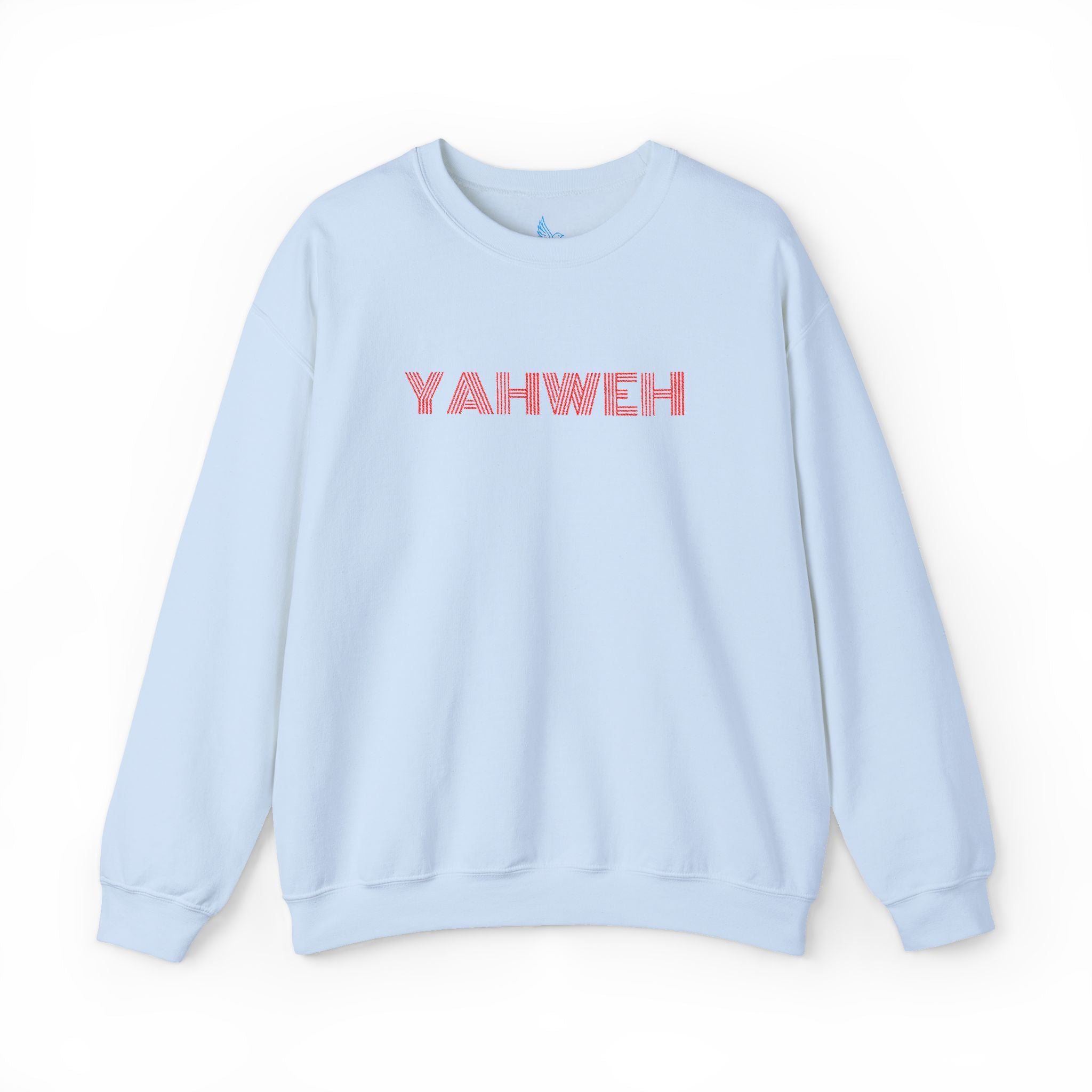 Yahweh - Embroidered  Sweatshirt