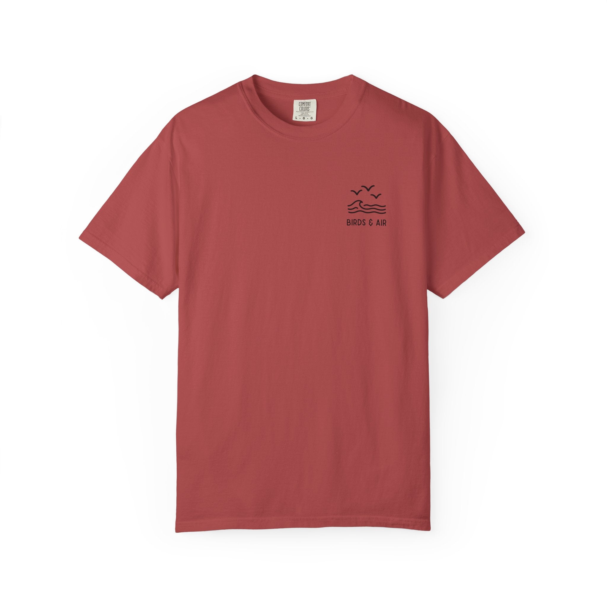 Sea Breeze Birds & Air- Adult T-Shirt