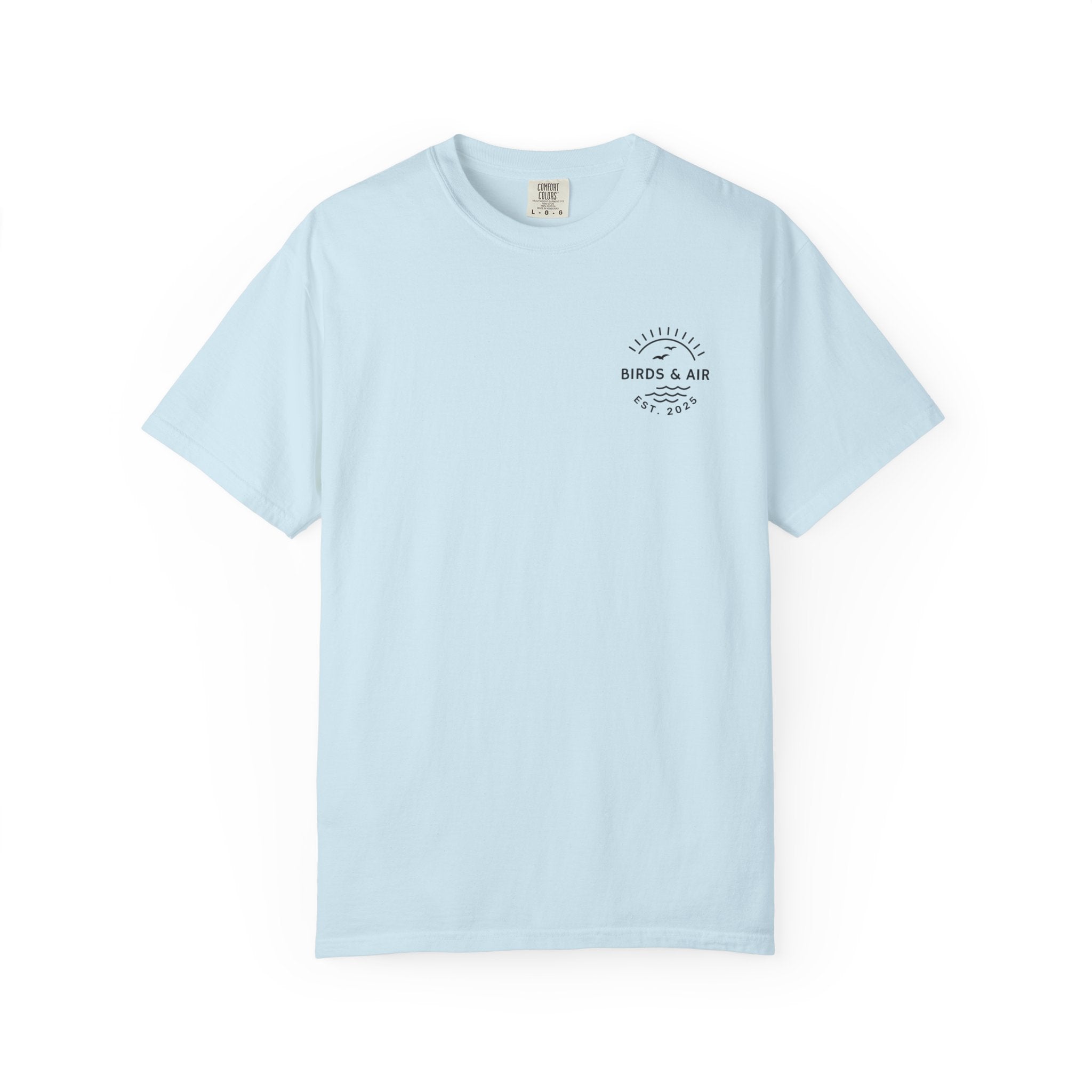 Birds & Air Vacation Club - Adult T-Shirt