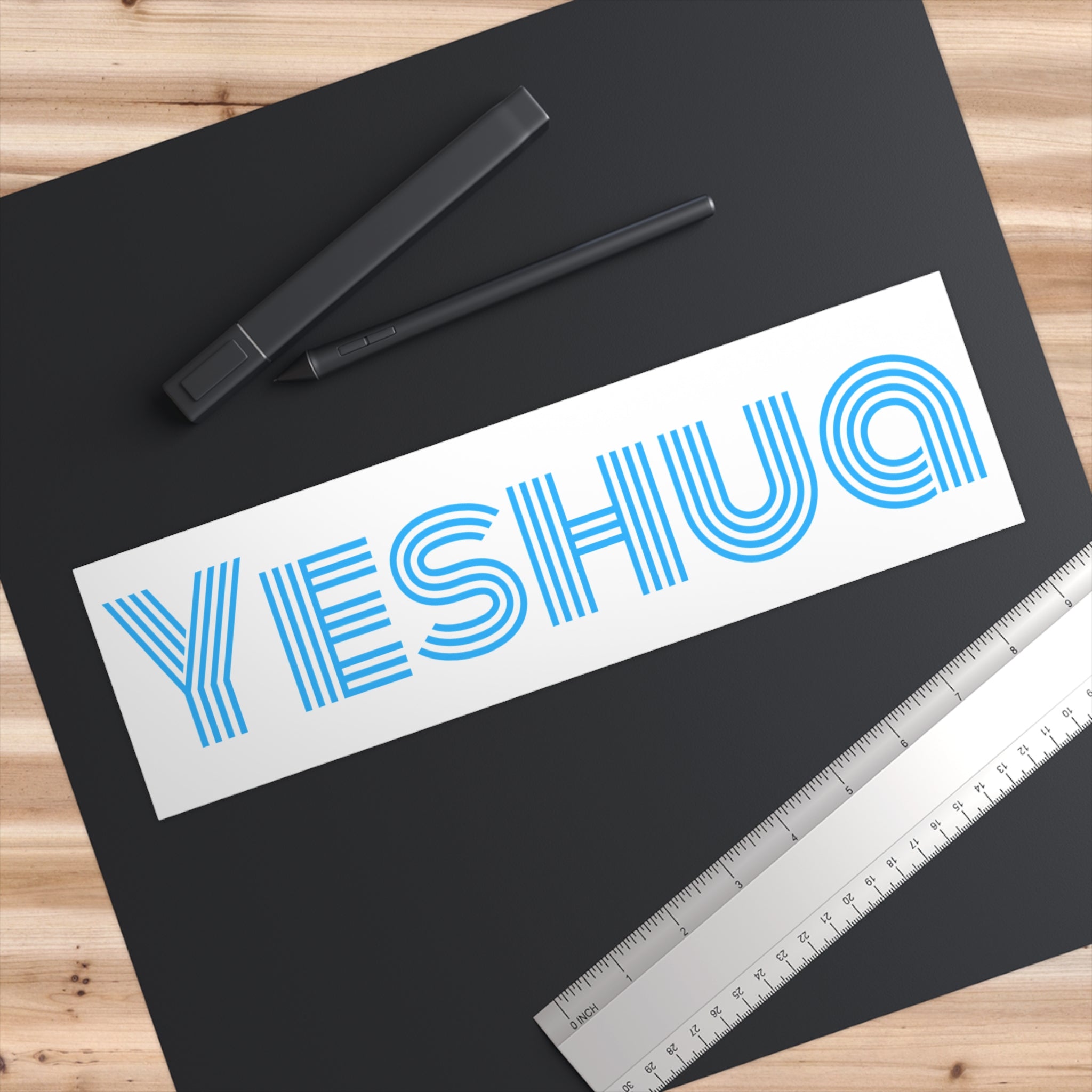 Yeshua - Bumper Sticker