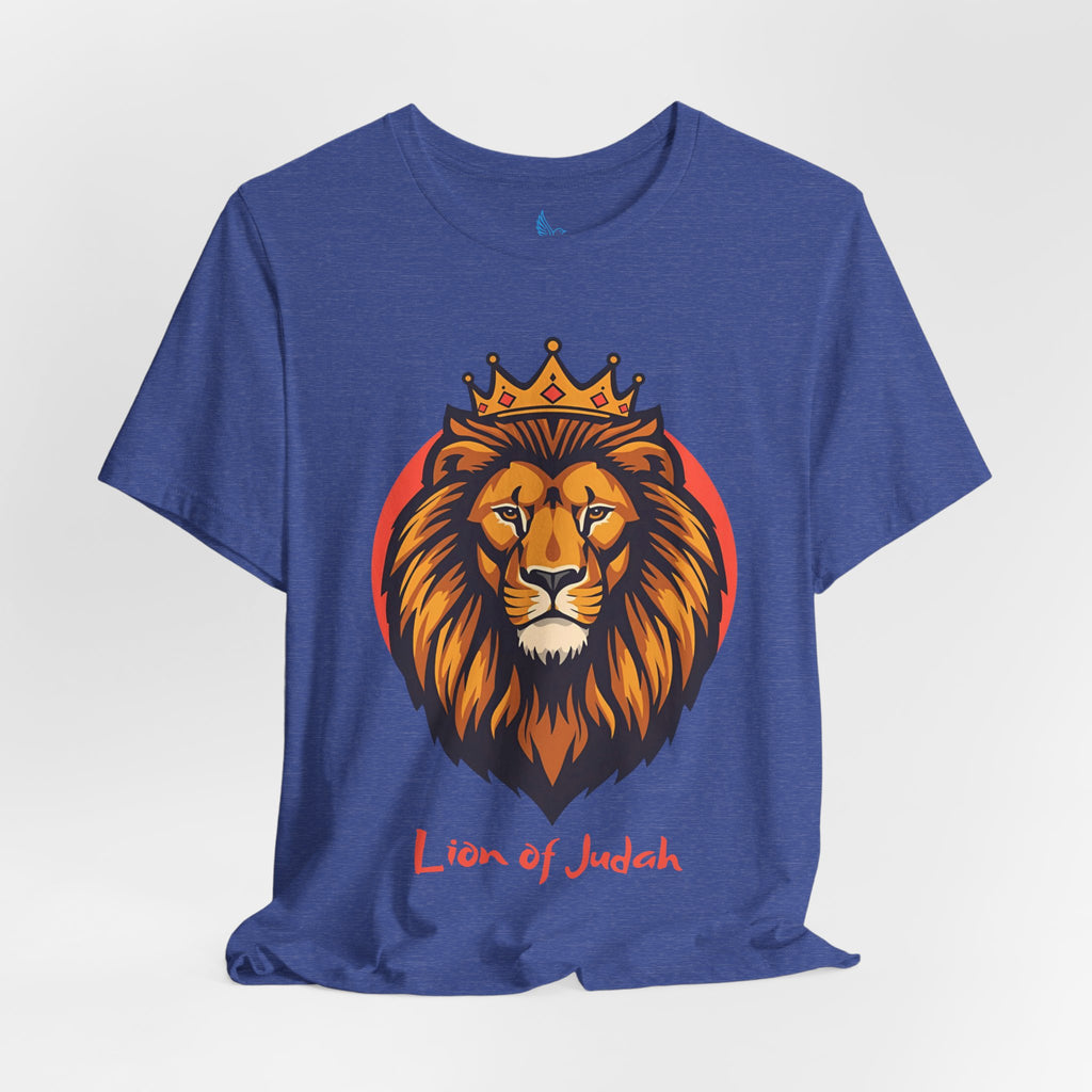 Lion of Judah - Adult T-Shirt