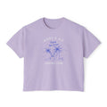 Birds & Air Surfing Club - Women's Boxy Tee