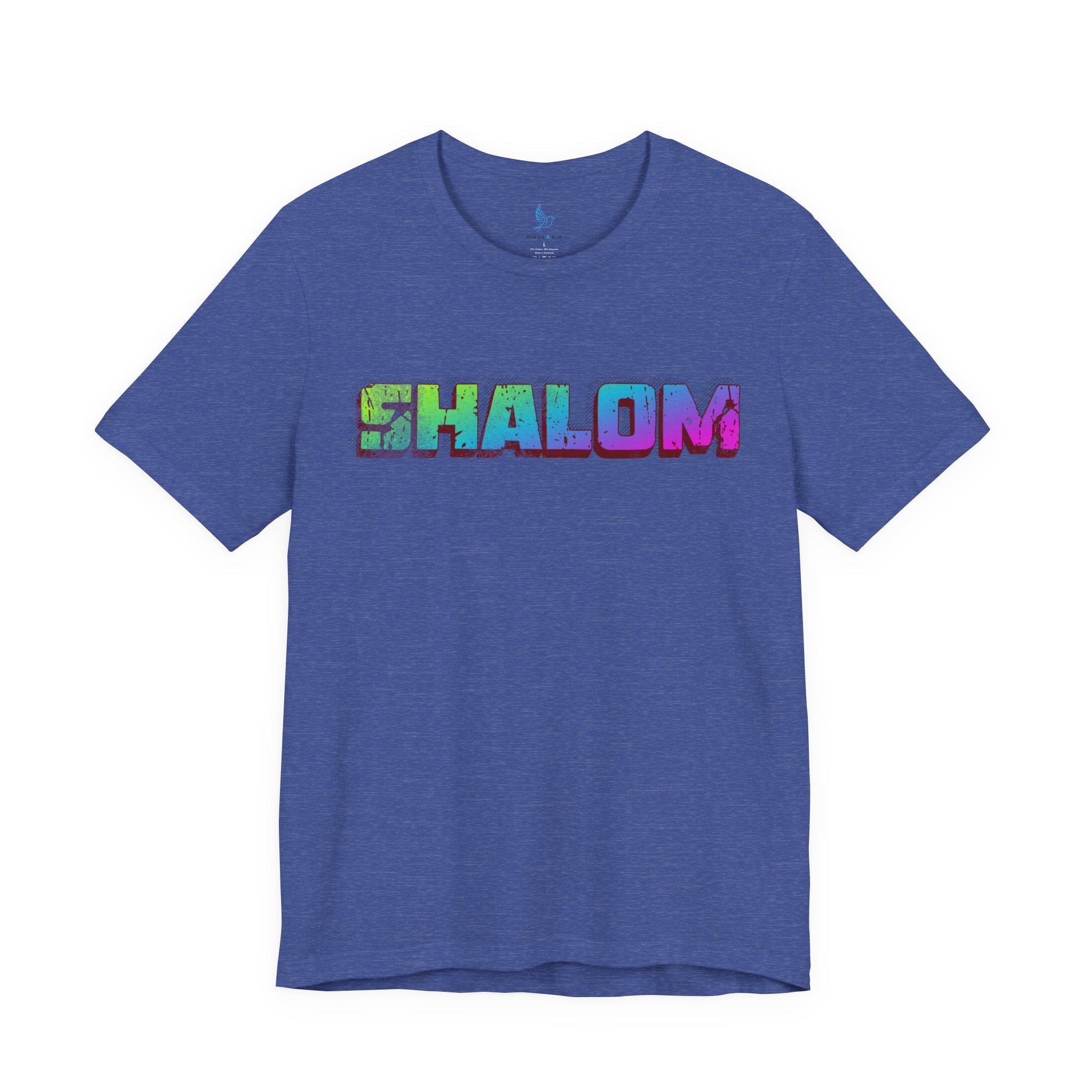 Shalom - Adult T-Shirt