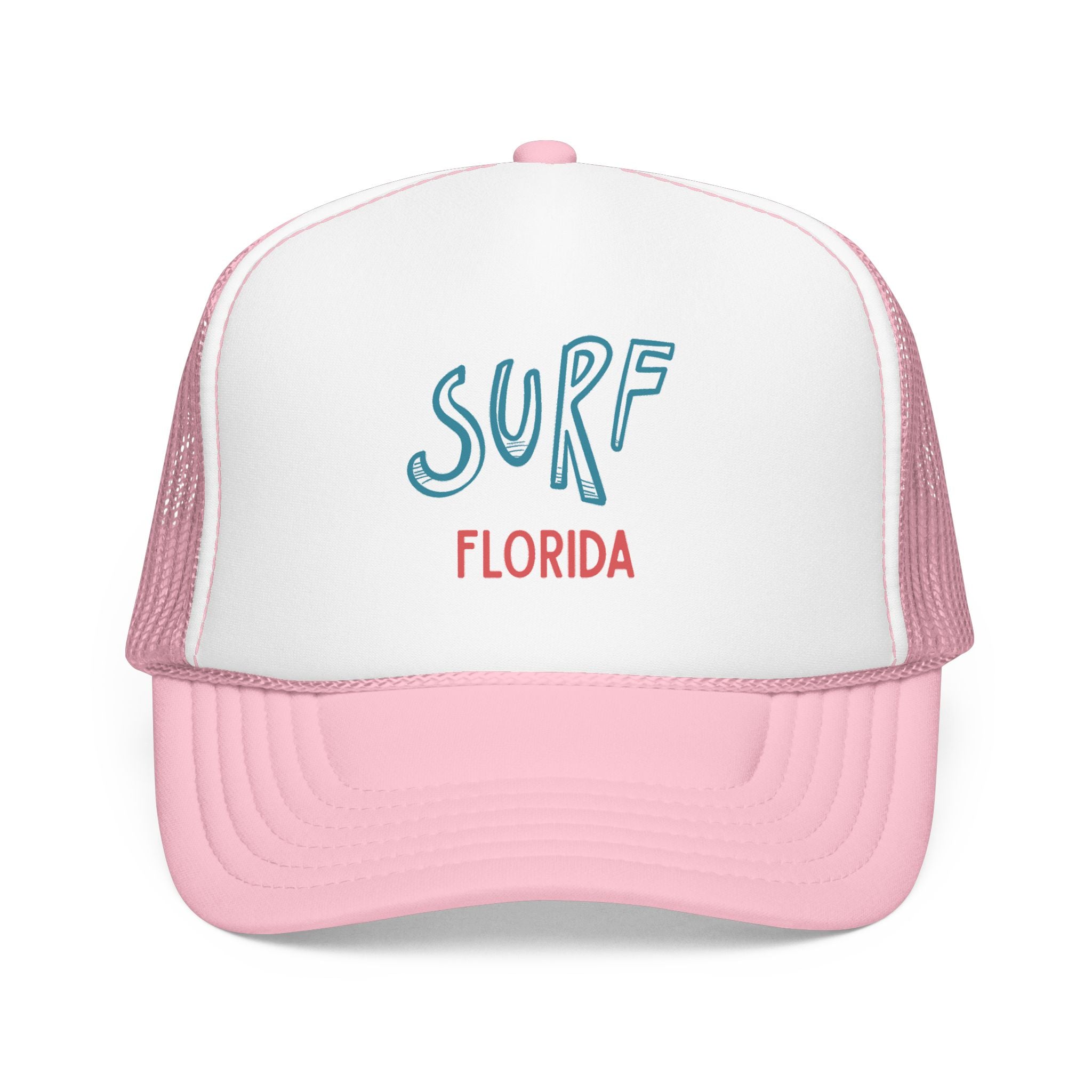 Surf Florida - Trucker Hat