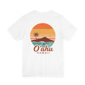 Oʻahu, Hawaii - Adult T-Shirt
