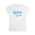 Jesus is King - Women's T-Shirt