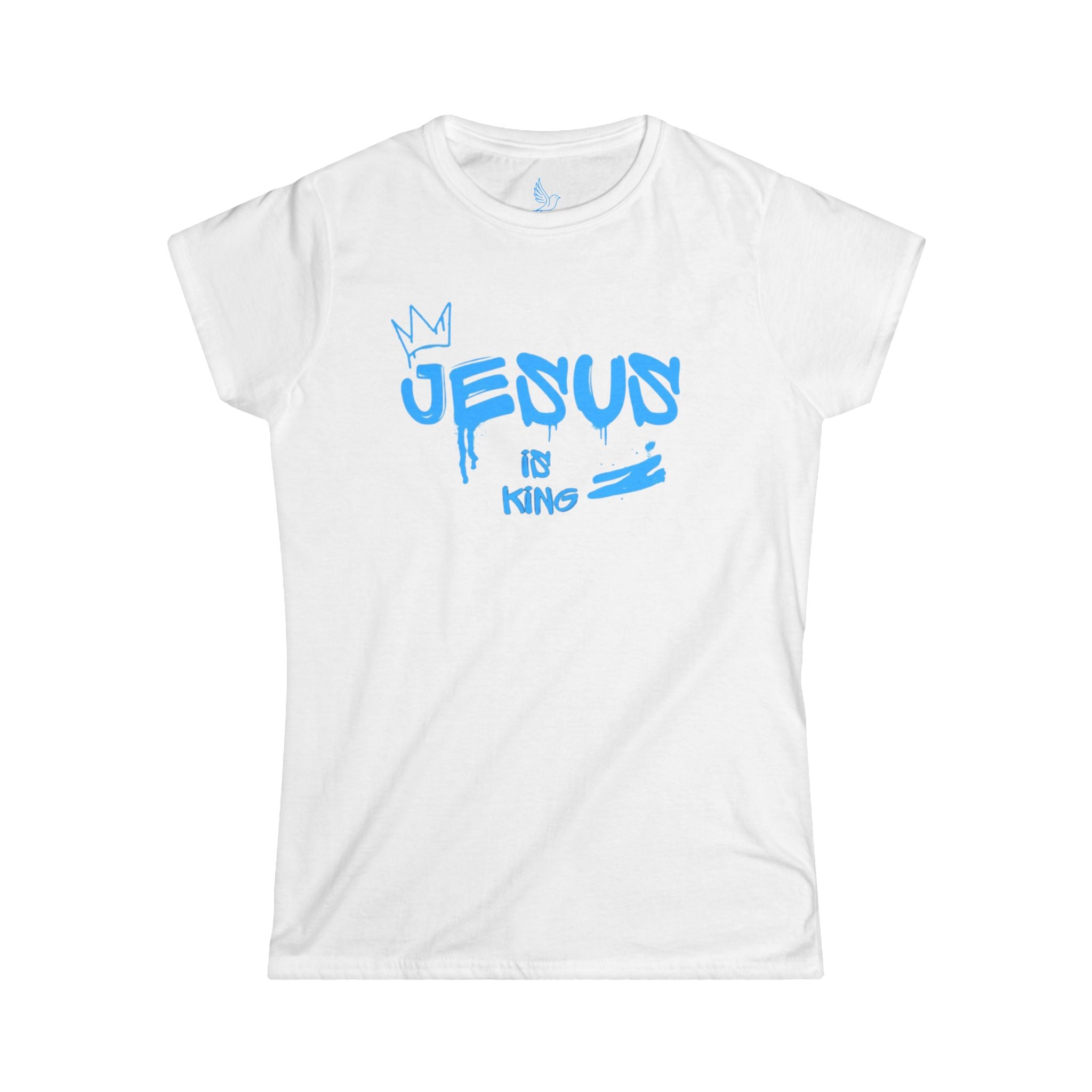 Jesus is King - Women's T-Shirt