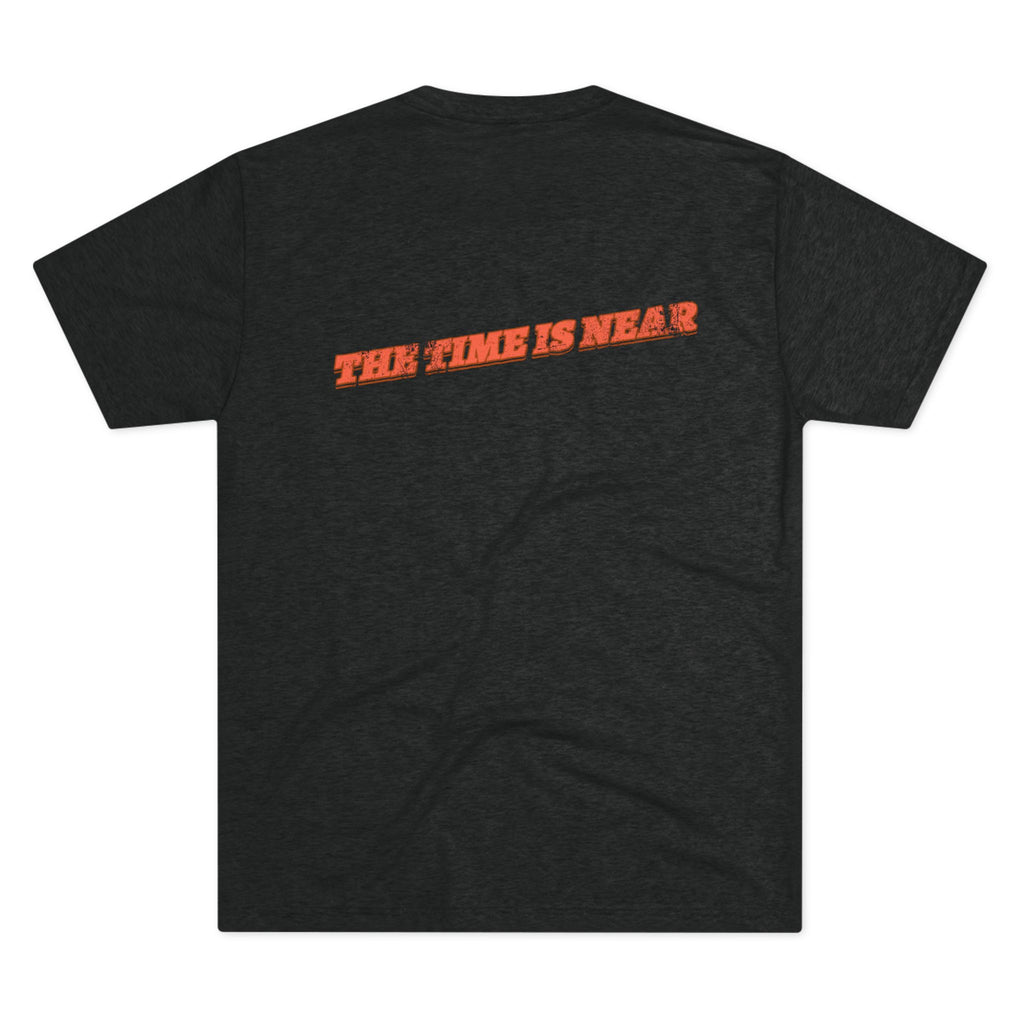 Read Revelation  — (Back: The Time Is Near) - Adult Short Sleeve Tee