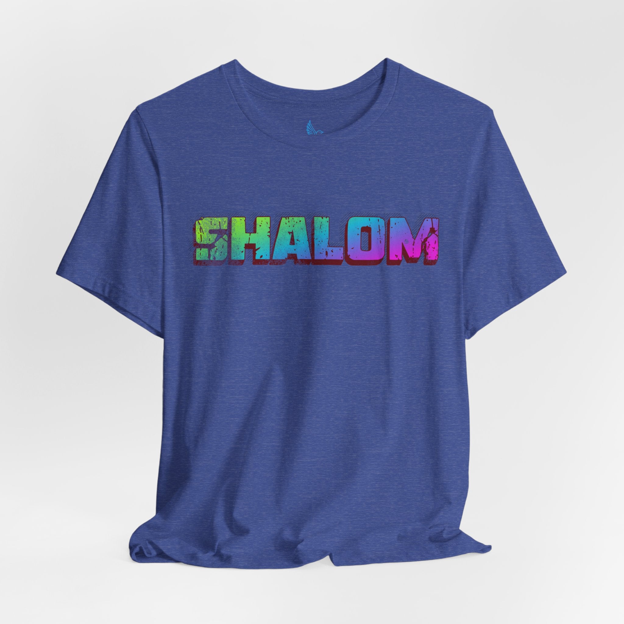 Shalom - Adult T-Shirt