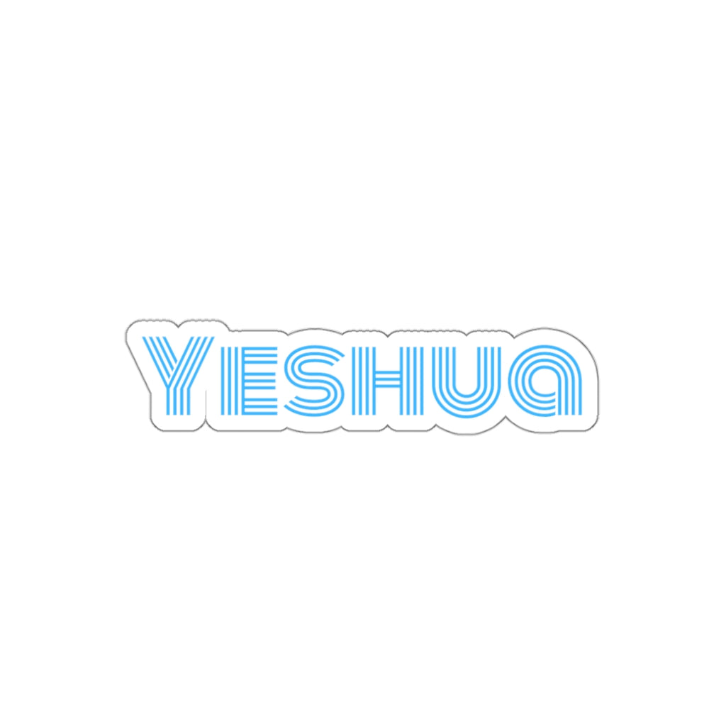 Yeshua - Vinyl Sticker