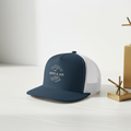 Birds & Air - Vintage Hat