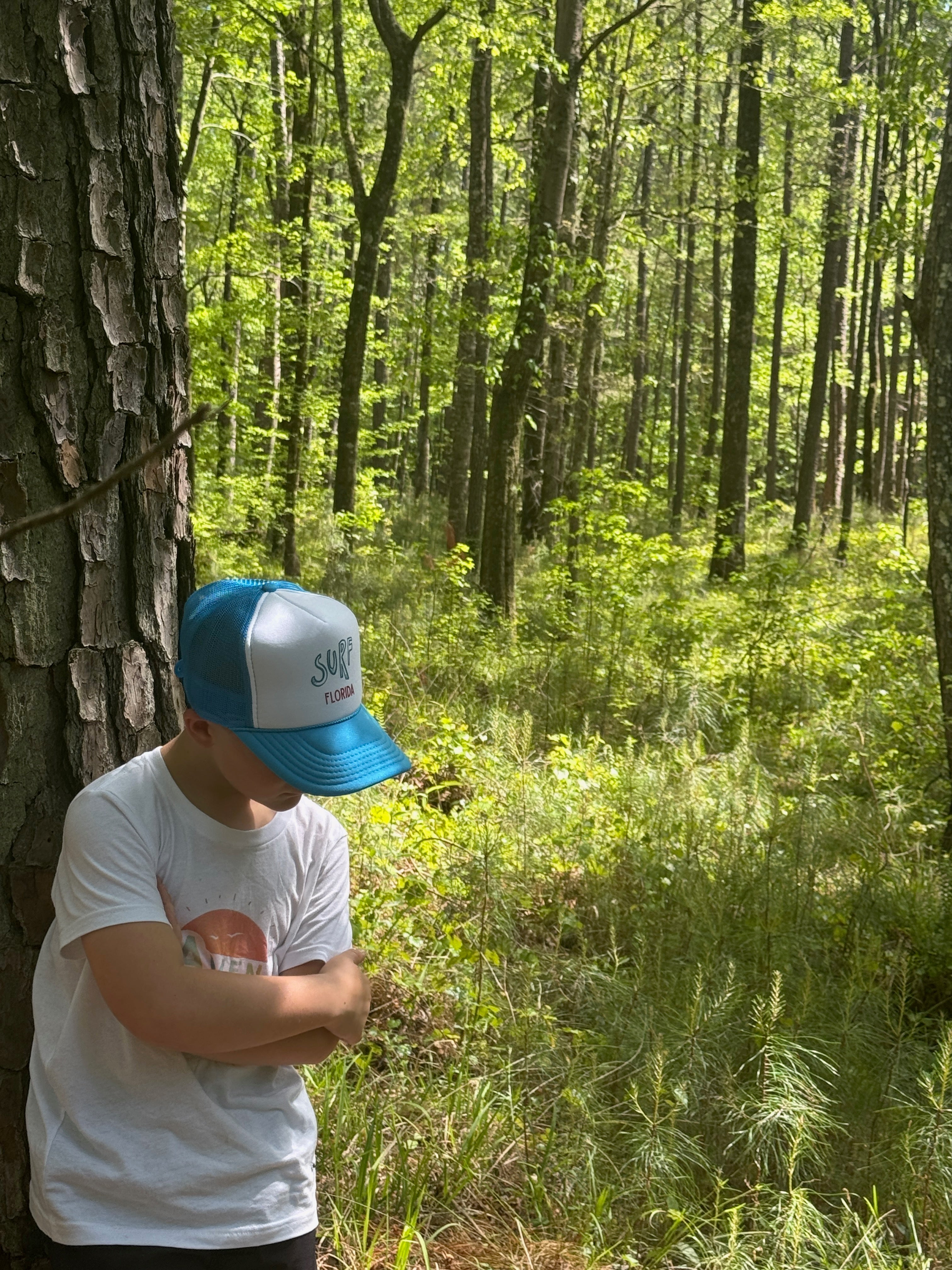 Surf Florida - Trucker Hat