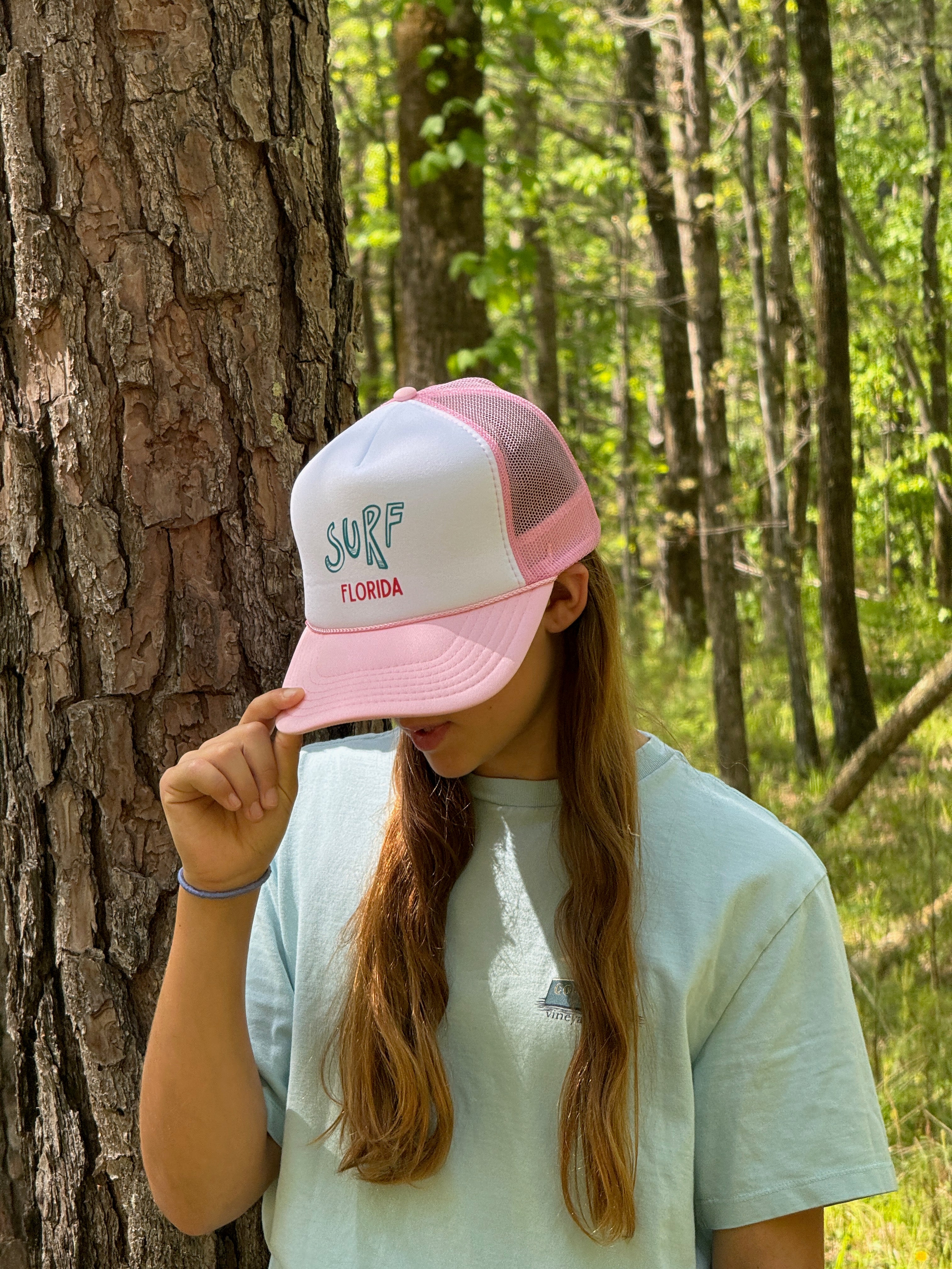 Surf Florida - Trucker Hat