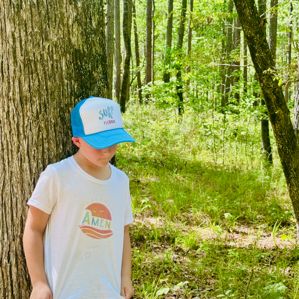 Amen - Youth T-Shirt