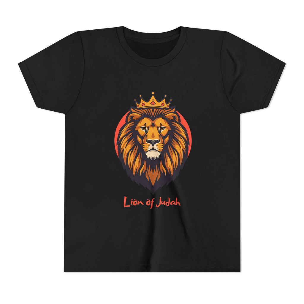 Lion of Judah - Youth T-Shirt