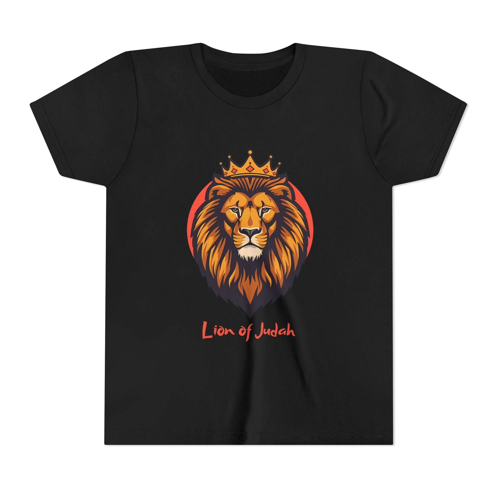 Lion of Judah - Youth T-Shirt