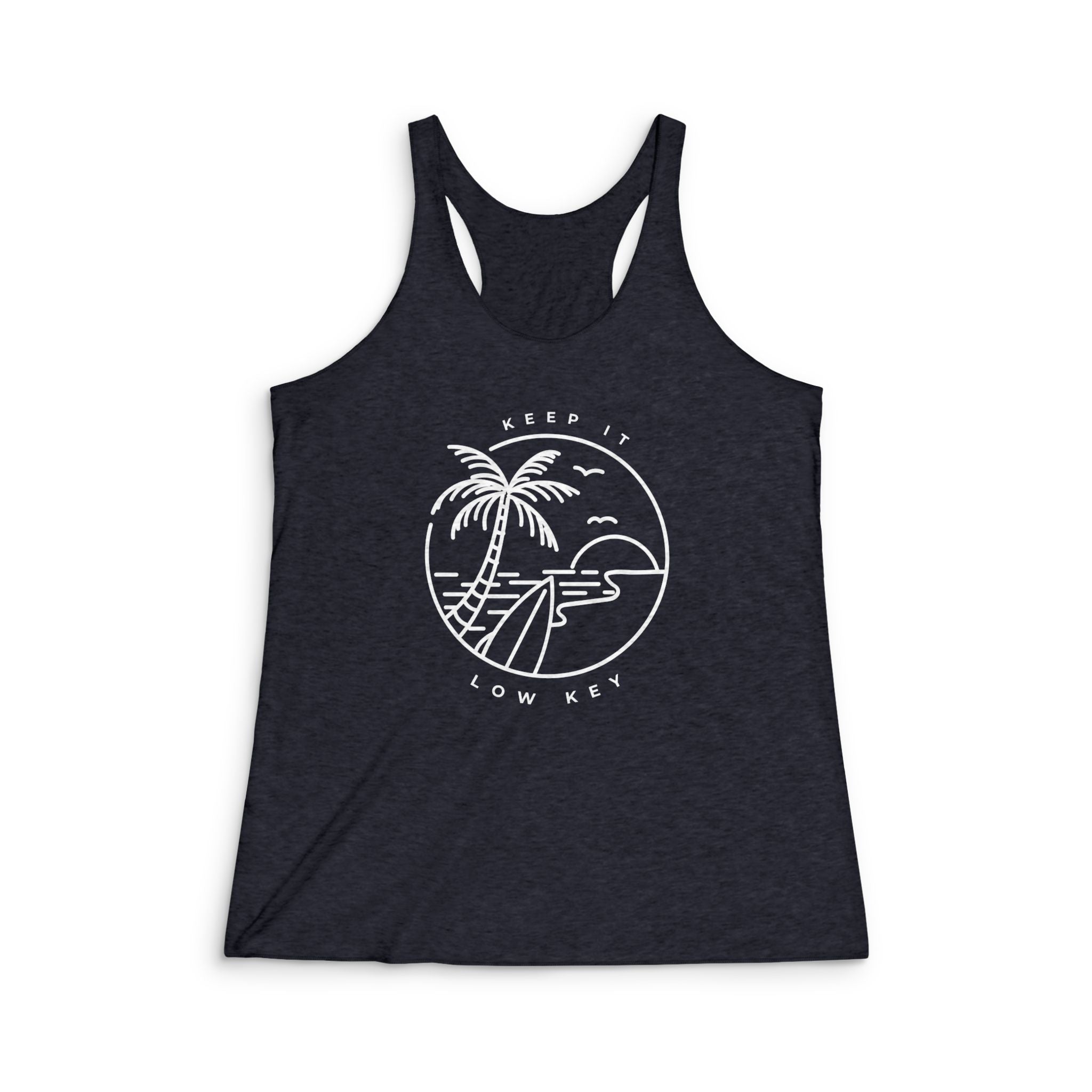 Keep It Low Key - Women's Tank Top