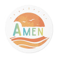 Amen - Vinyl Sticker