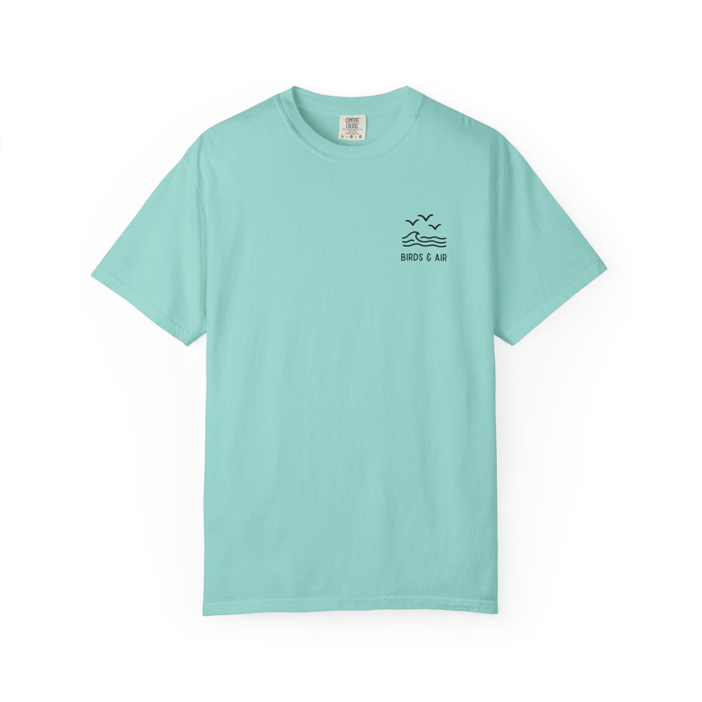 Sea Breeze Birds & Air- Adult T-Shirt